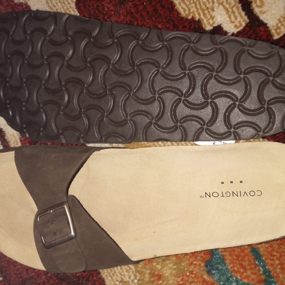 Unisex Covington sandal